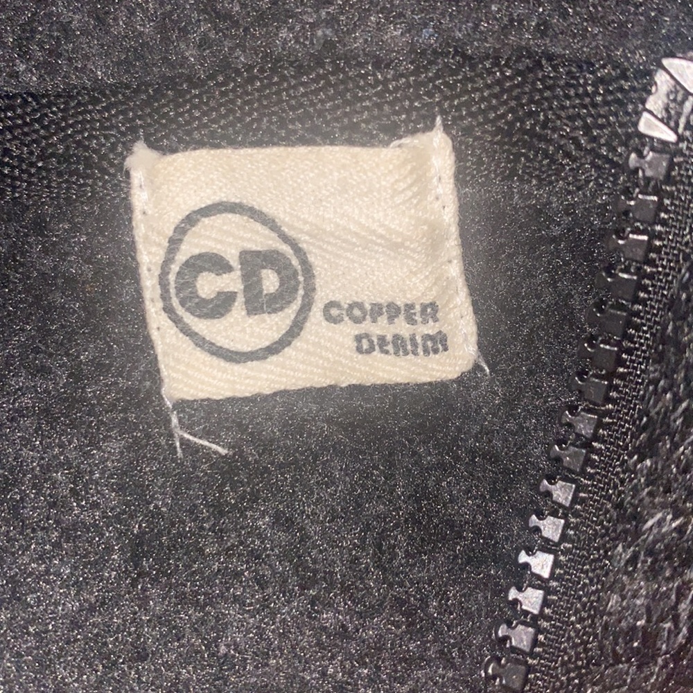 Copper Denim Jacket - Picture 4 of 5